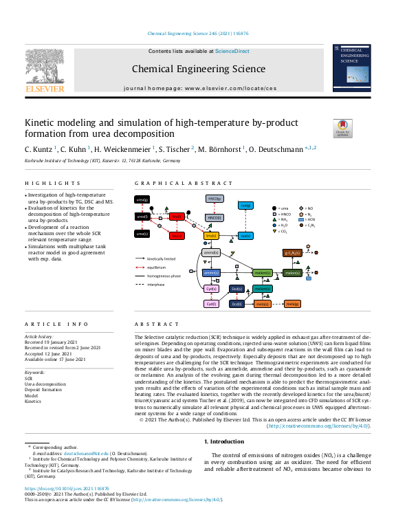 Cover der Publikation