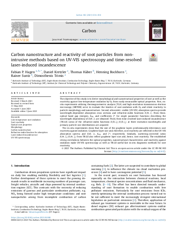 Cover der Publikation