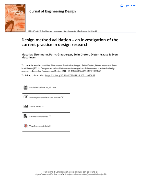 Cover der Publikation