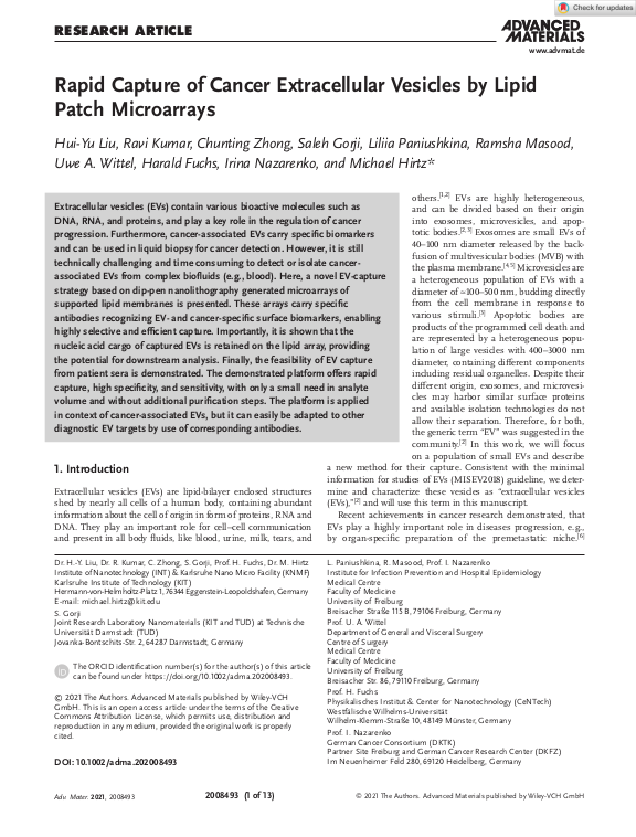 Cover der Publikation