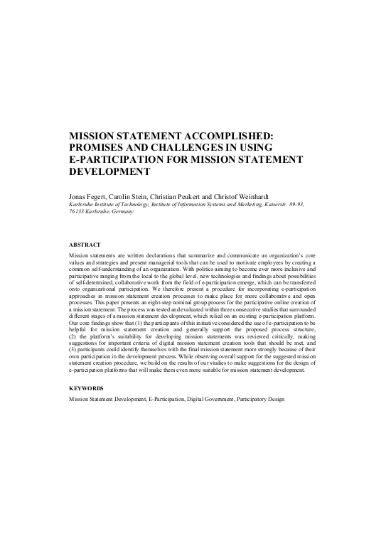 Cover der Publikation