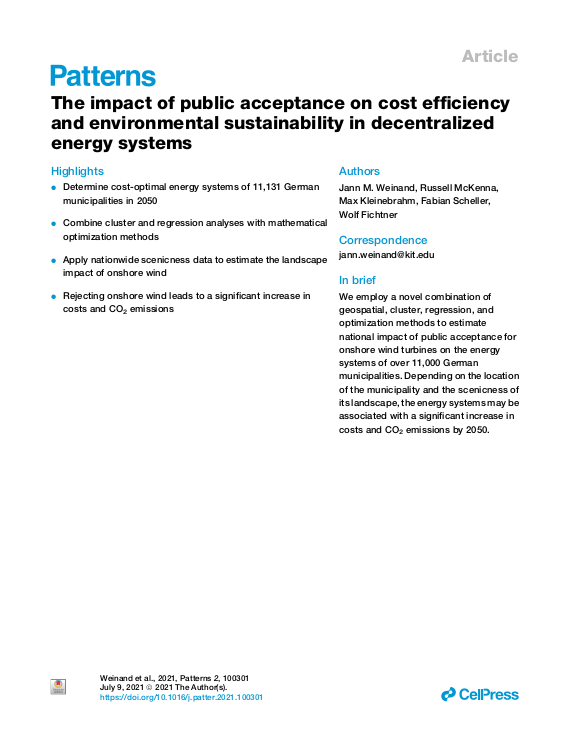 Cover der Publikation