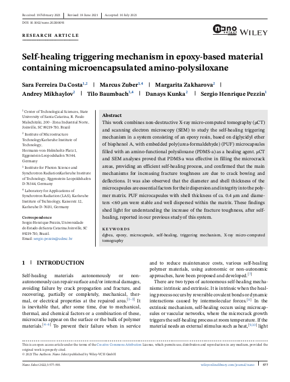 Cover der Publikation