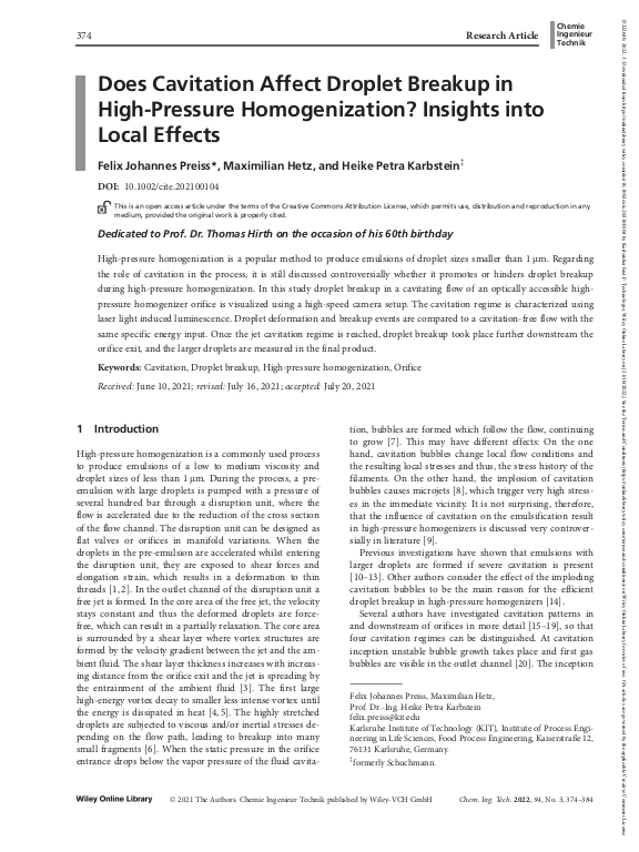 Cover der Publikation