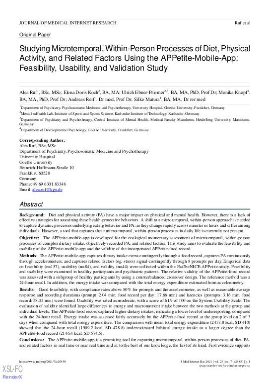 Cover der Publikation