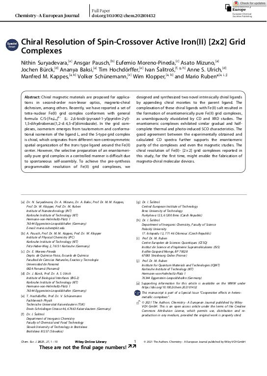 Cover der Publikation