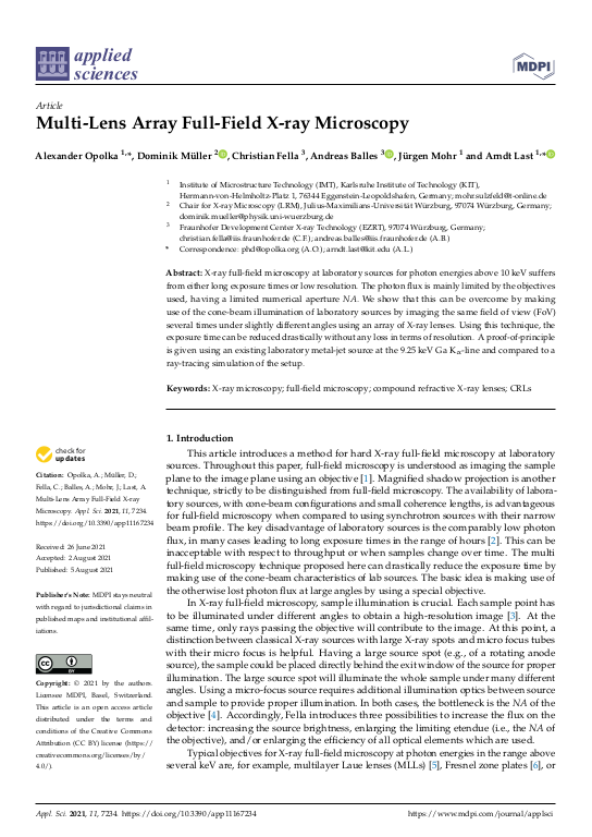 Cover der Publikation