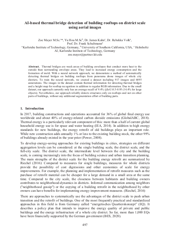 Cover der Publikation