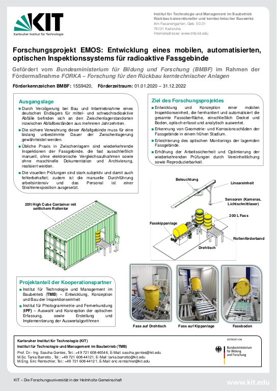 Cover der Publikation