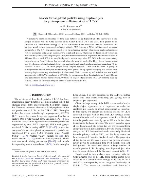 Cover der Publikation