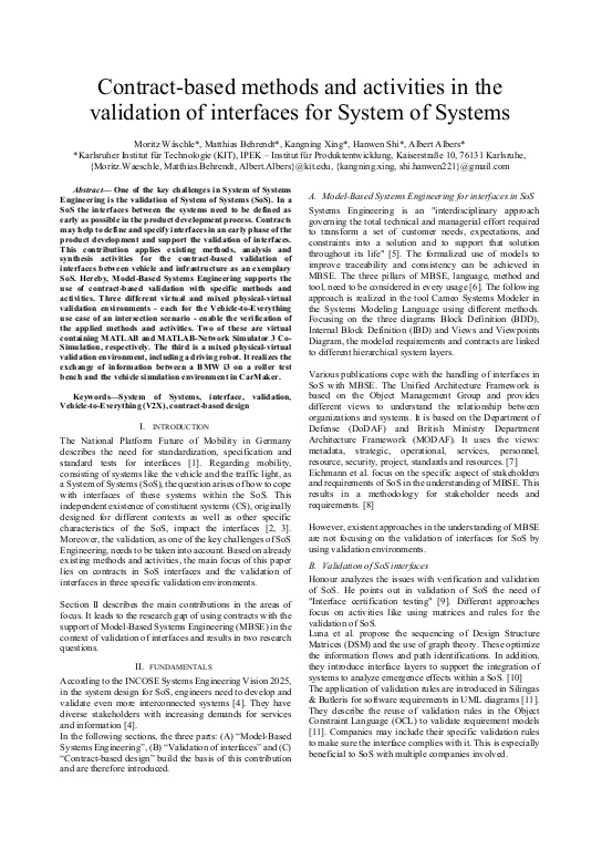 Cover der Publikation