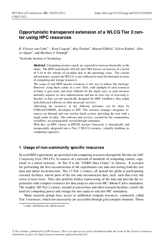 Cover der Publikation