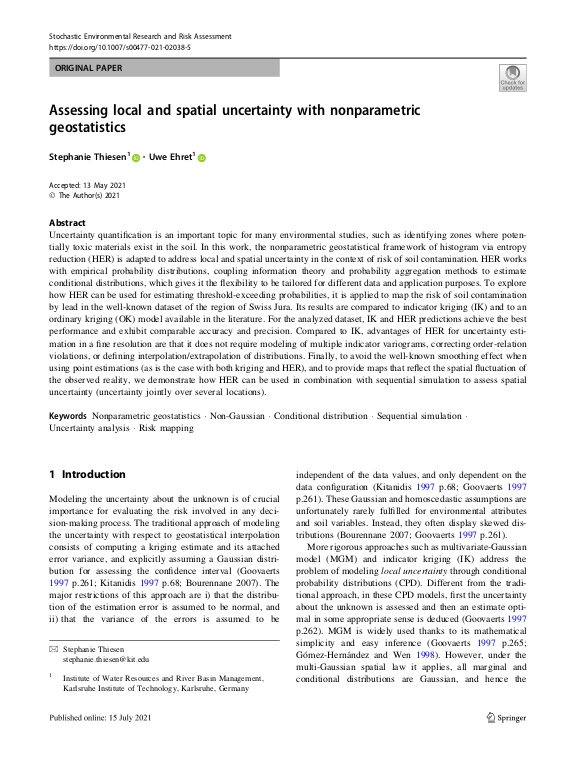 Cover der Publikation