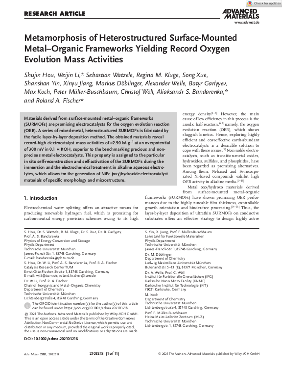 Cover der Publikation