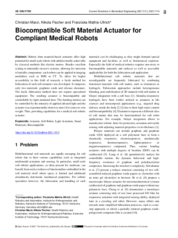 Cover der Publikation