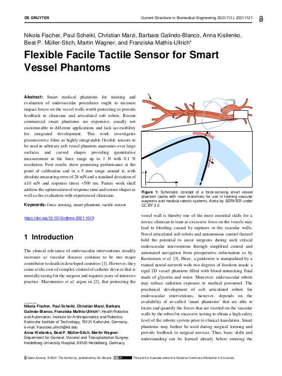 Cover der Publikation