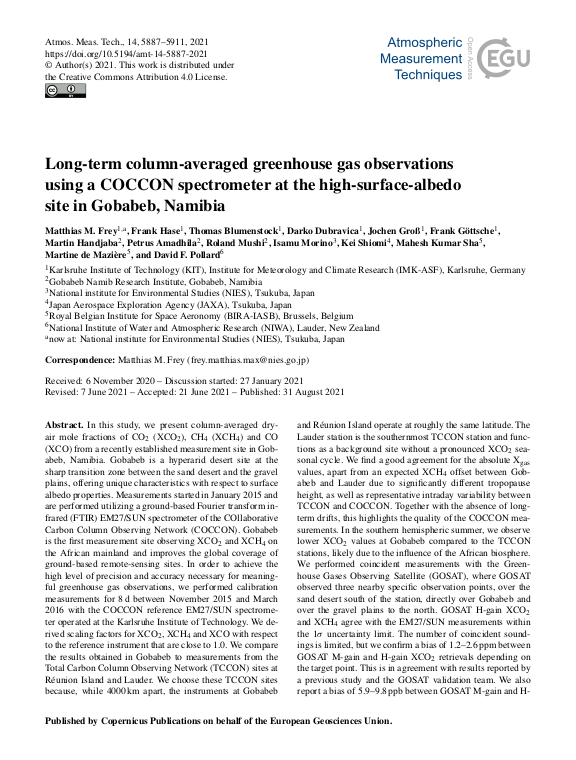 Cover der Publikation