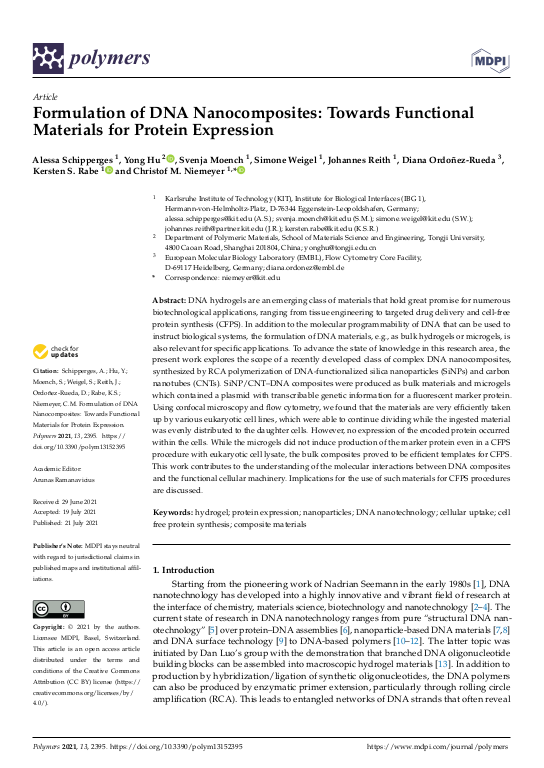 Cover der Publikation