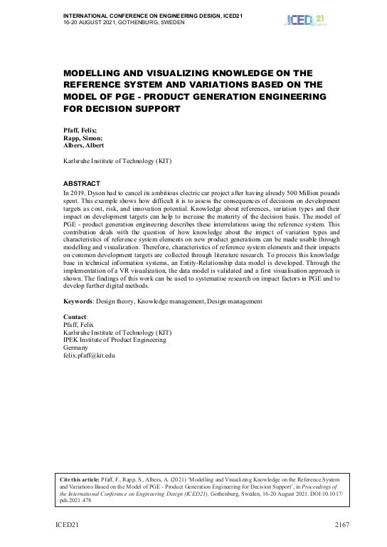 Cover der Publikation