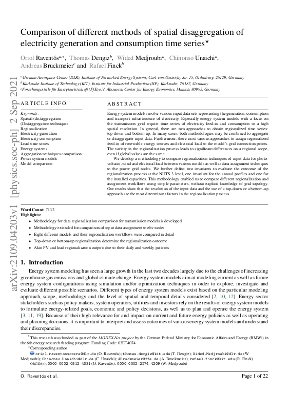 Cover der Publikation