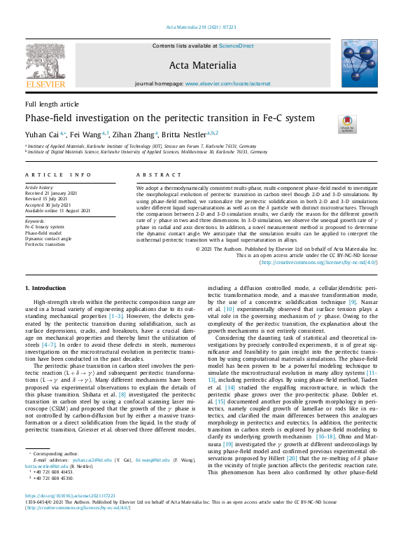 Cover der Publikation