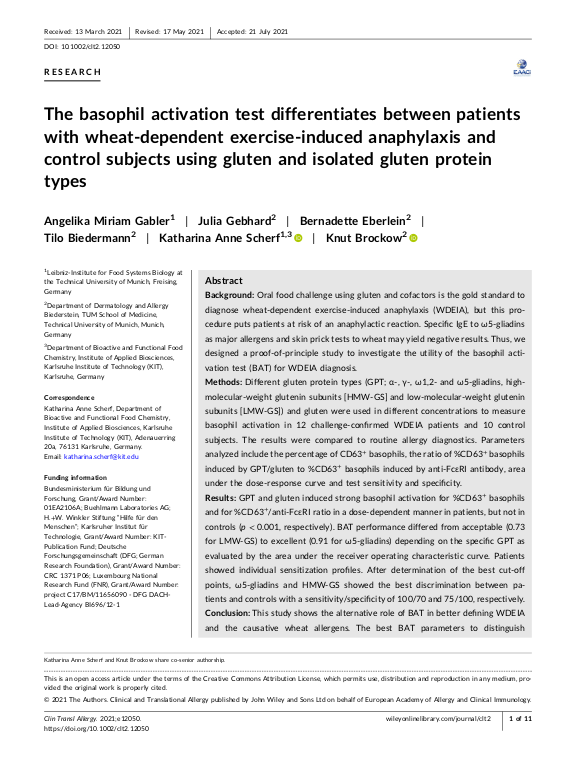 Cover der Publikation