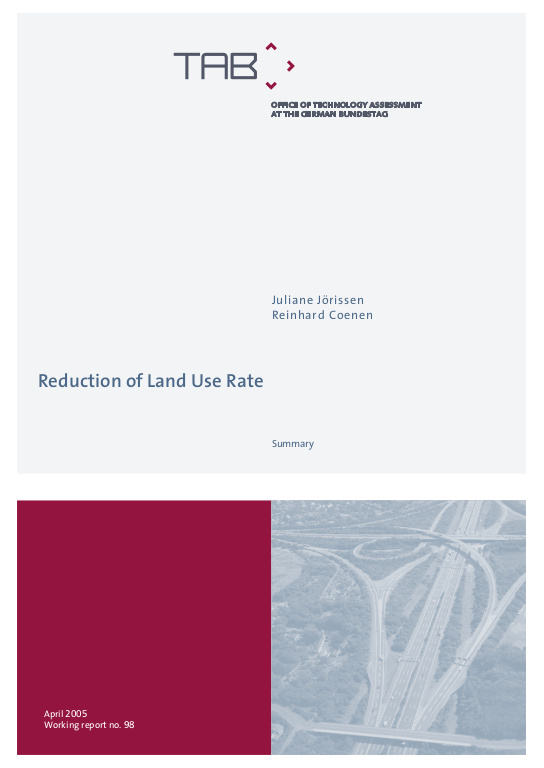 Cover der Publikation