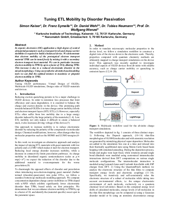 Cover der Publikation