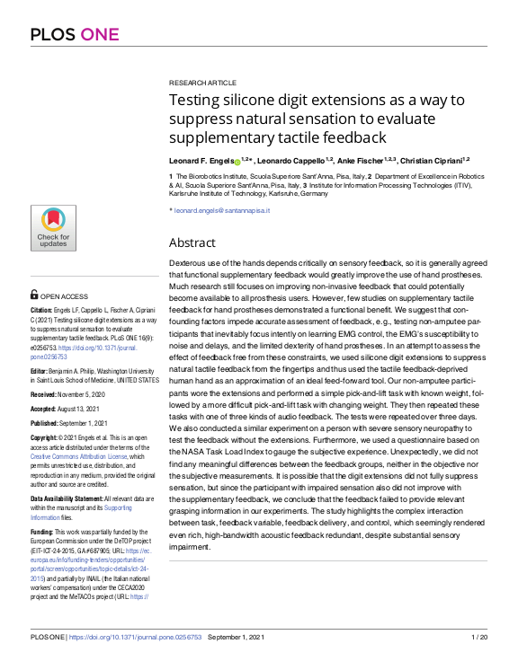 Cover der Publikation