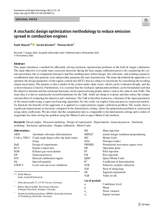 Cover der Publikation