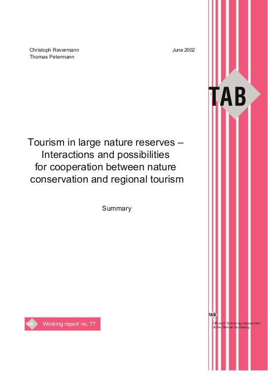 Cover der Publikation