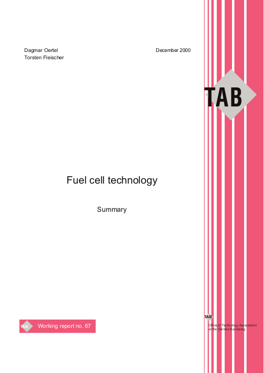 Cover der Publikation