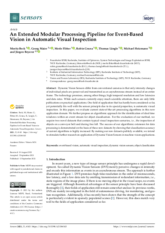 Cover der Publikation