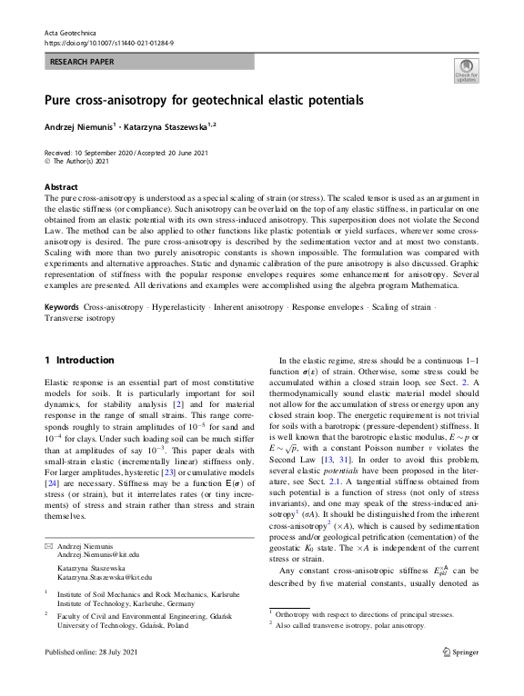 Cover der Publikation