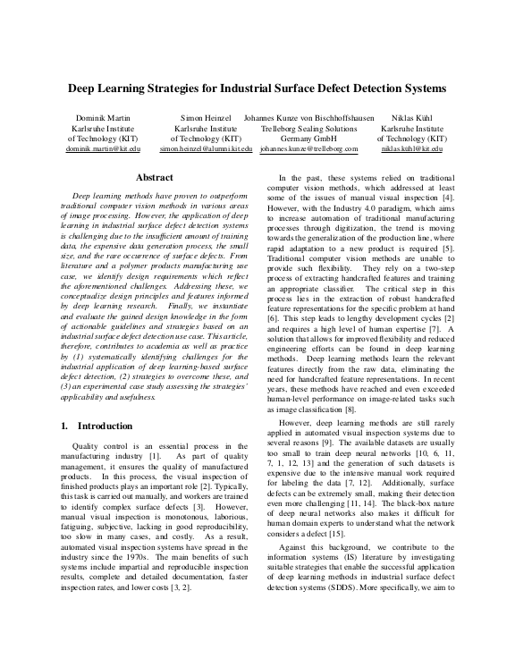 Cover der Publikation