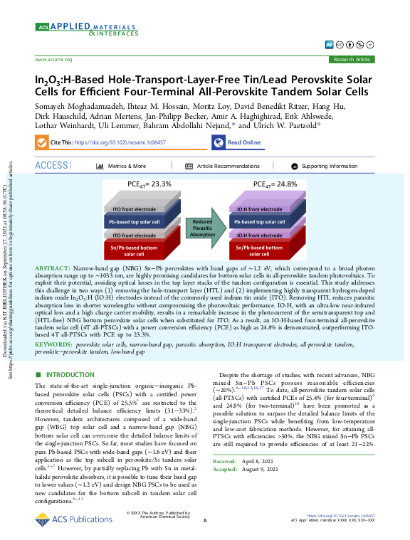 Cover der Publikation