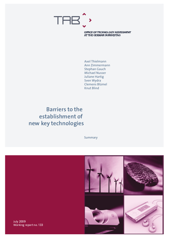 Cover der Publikation