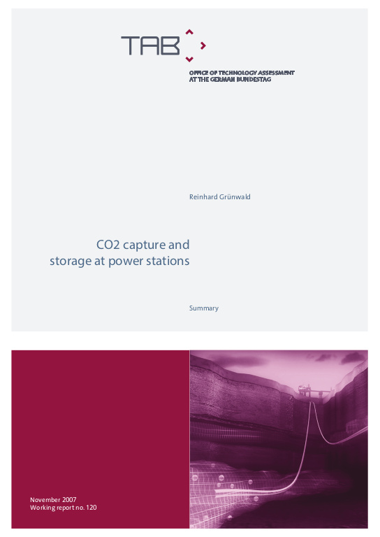 Cover der Publikation