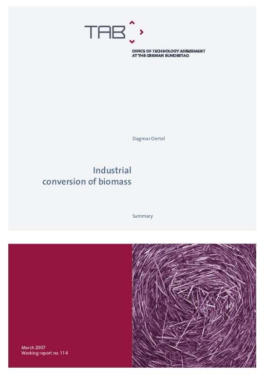 Cover der Publikation