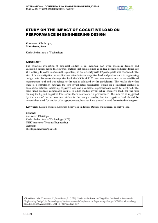 Cover der Publikation