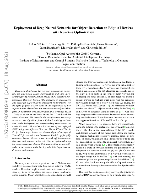 Cover der Publikation