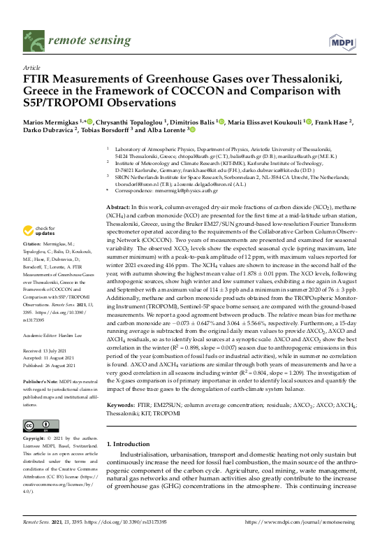 Cover der Publikation