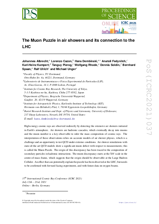 Cover der Publikation