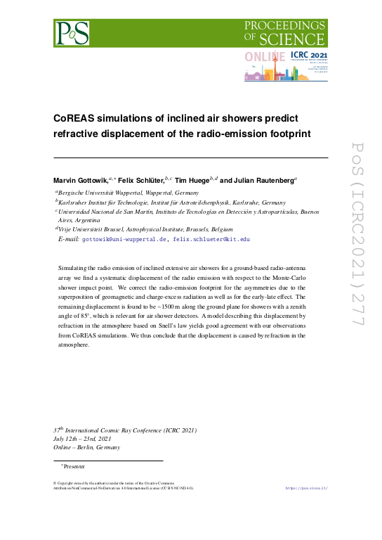 Cover der Publikation