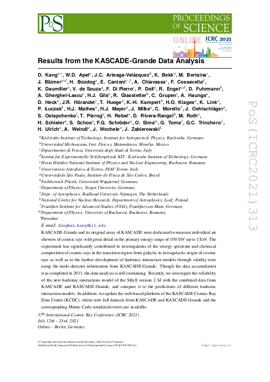 Cover der Publikation