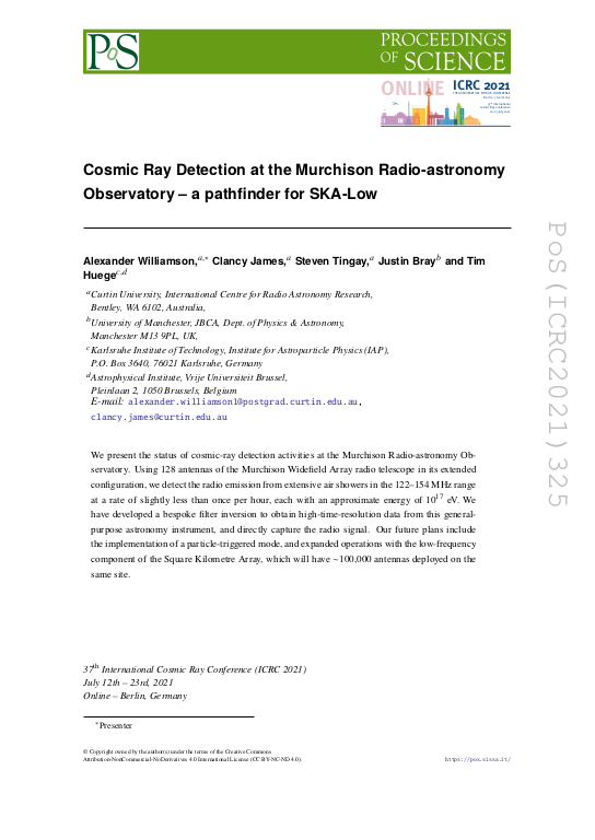 Cover der Publikation