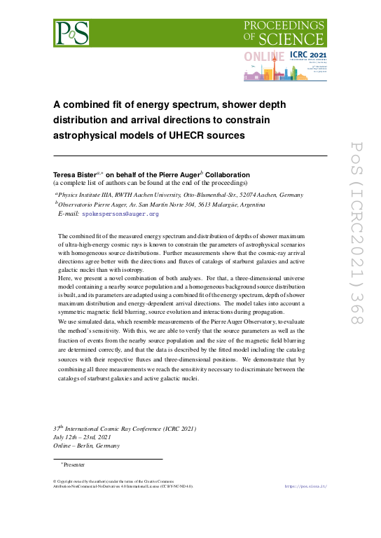 Cover der Publikation