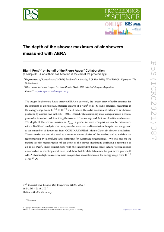 Cover der Publikation