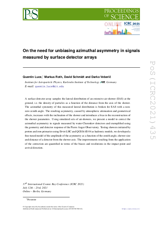 Cover der Publikation