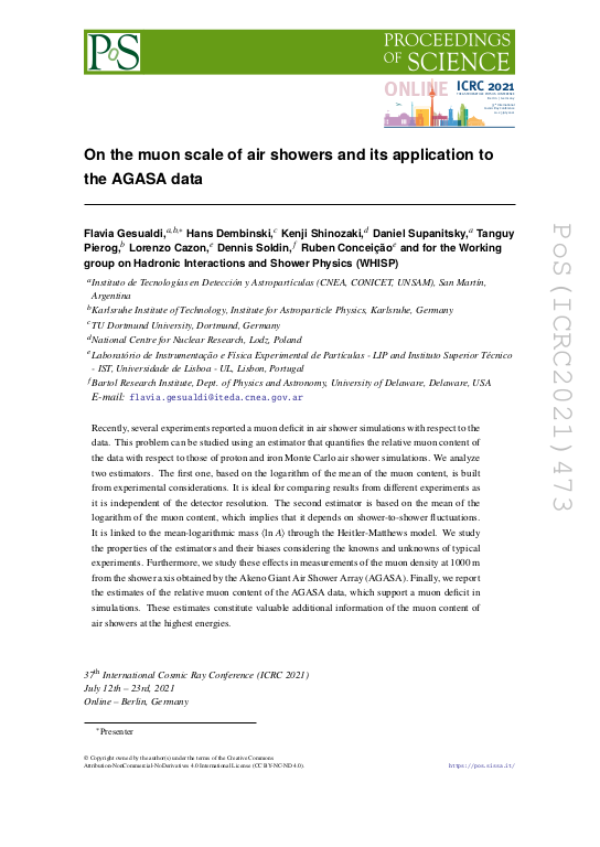 Cover der Publikation